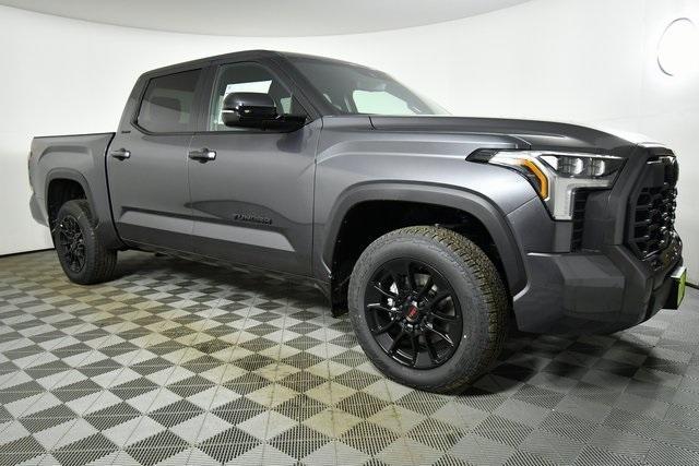 new 2025 Toyota Tundra car, priced at $59,799