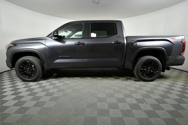 new 2025 Toyota Tundra car, priced at $59,799