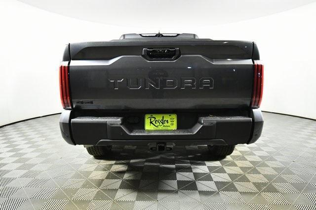 new 2025 Toyota Tundra car, priced at $59,799