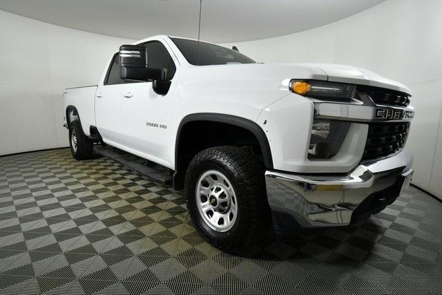 used 2021 Chevrolet Silverado 3500 car, priced at $54,990