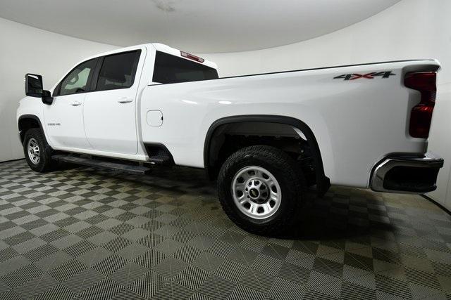 used 2021 Chevrolet Silverado 3500 car, priced at $54,990