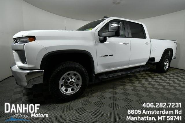 used 2021 Chevrolet Silverado 3500 car, priced at $54,990