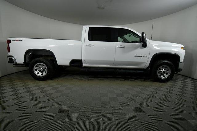 used 2021 Chevrolet Silverado 3500 car, priced at $54,990