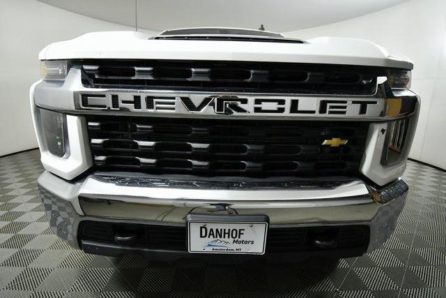 used 2021 Chevrolet Silverado 3500 car, priced at $54,990