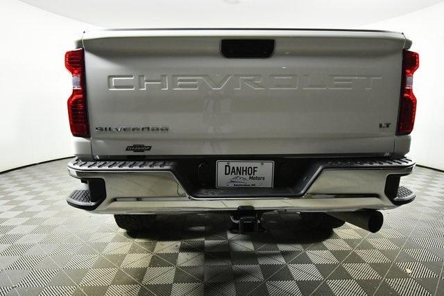 used 2021 Chevrolet Silverado 3500 car, priced at $54,990