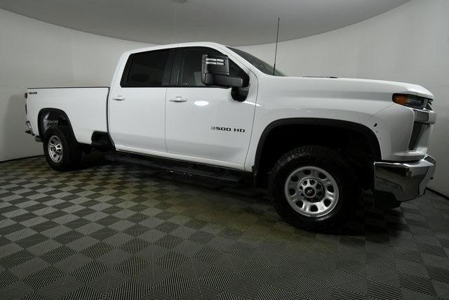 used 2021 Chevrolet Silverado 3500 car, priced at $54,990