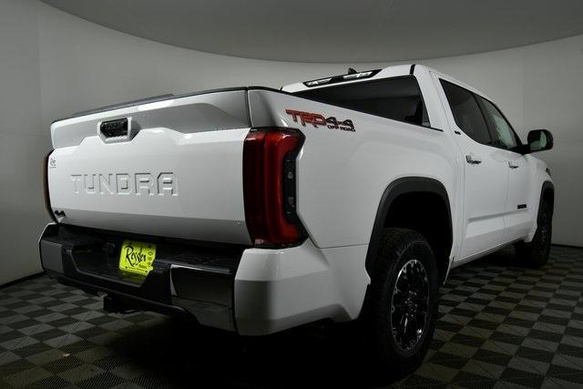 new 2025 Toyota Tundra car, priced at $52,537