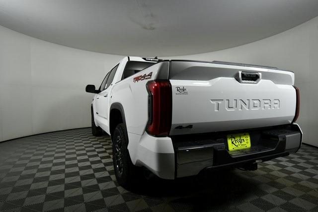 new 2025 Toyota Tundra car, priced at $52,537