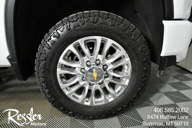 used 2021 Chevrolet Silverado 3500 car, priced at $64,991