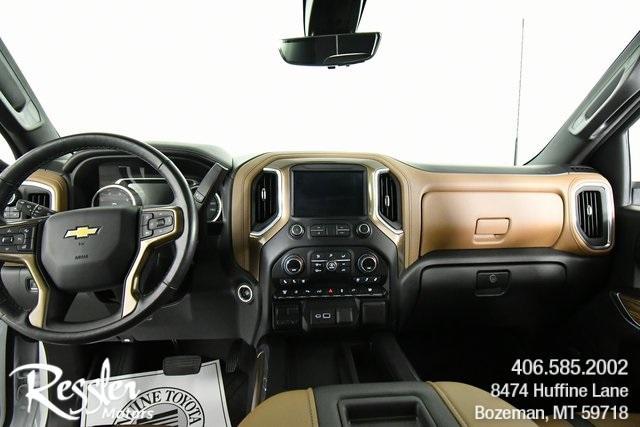 used 2021 Chevrolet Silverado 3500 car, priced at $64,991