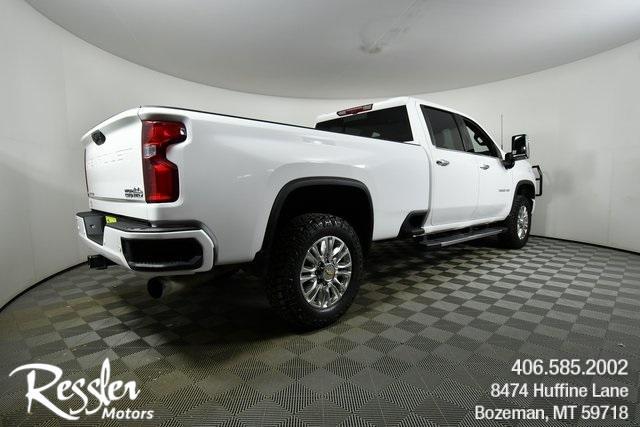 used 2021 Chevrolet Silverado 3500 car, priced at $64,991