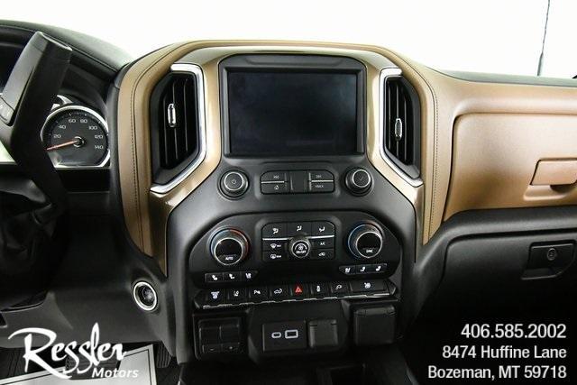 used 2021 Chevrolet Silverado 3500 car, priced at $64,991