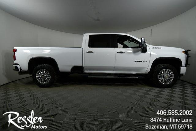 used 2021 Chevrolet Silverado 3500 car, priced at $64,991