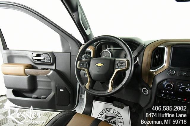 used 2021 Chevrolet Silverado 3500 car, priced at $64,991