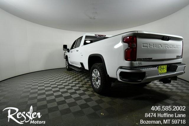 used 2021 Chevrolet Silverado 3500 car, priced at $64,991