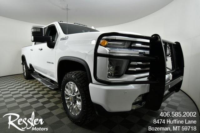 used 2021 Chevrolet Silverado 3500 car, priced at $64,991