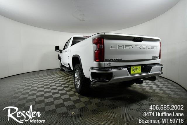 used 2021 Chevrolet Silverado 3500 car, priced at $64,991