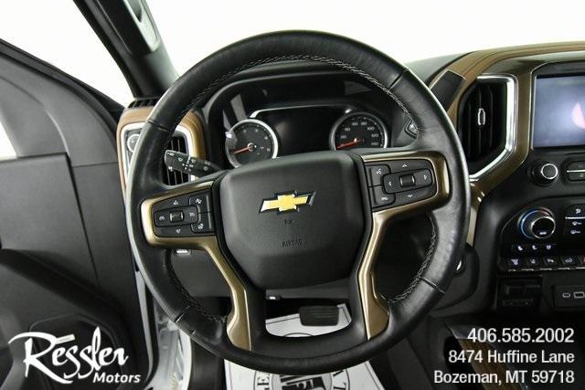 used 2021 Chevrolet Silverado 3500 car, priced at $64,991