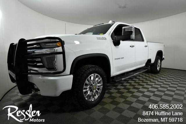 used 2021 Chevrolet Silverado 3500 car, priced at $64,991