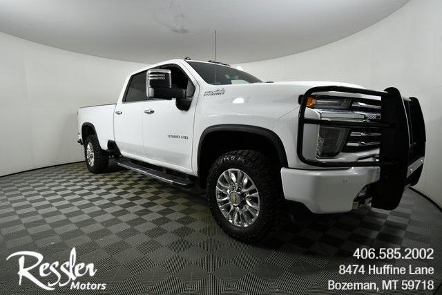 used 2021 Chevrolet Silverado 3500 car, priced at $64,991