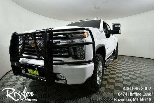 used 2021 Chevrolet Silverado 3500 car, priced at $64,991