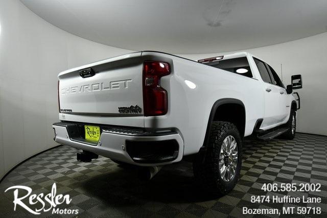 used 2021 Chevrolet Silverado 3500 car, priced at $64,991