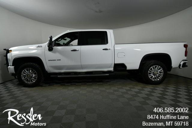 used 2021 Chevrolet Silverado 3500 car, priced at $64,991