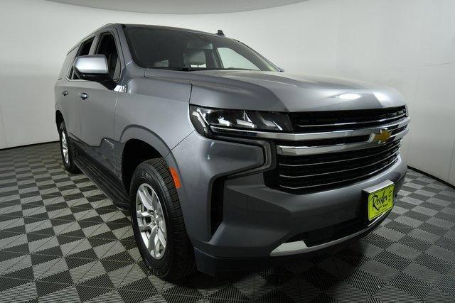 used 2021 Chevrolet Tahoe car, priced at $44,498