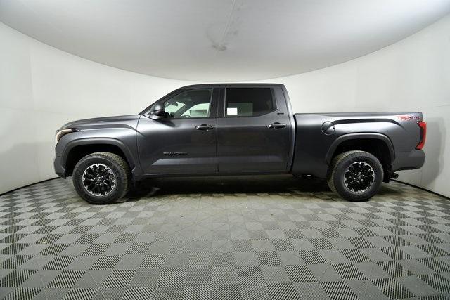 new 2025 Toyota Tundra car, priced at $53,188