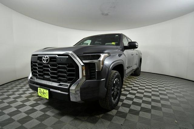 new 2025 Toyota Tundra car, priced at $53,188