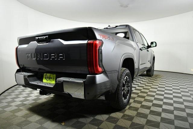 new 2025 Toyota Tundra car, priced at $53,188