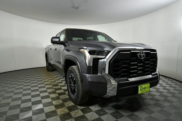 new 2025 Toyota Tundra car, priced at $53,188