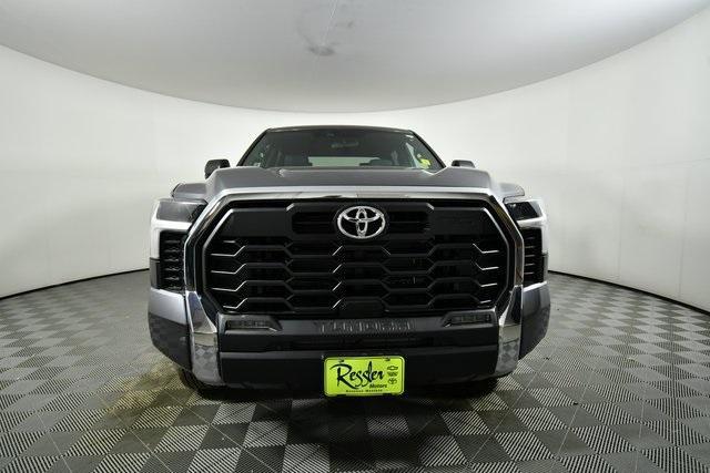 new 2025 Toyota Tundra car, priced at $53,188