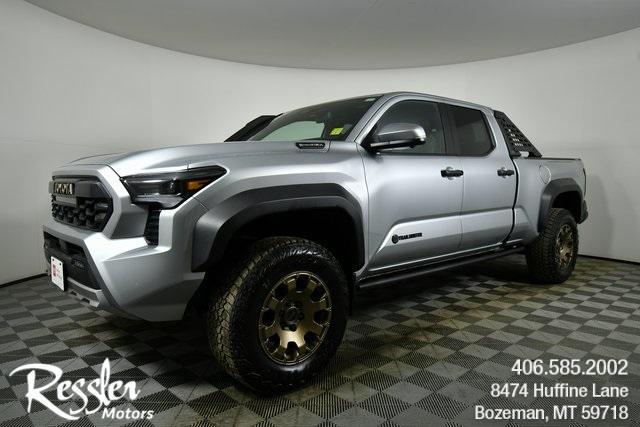 used 2024 Toyota Tacoma Hybrid car, priced at $66,990