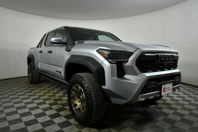 used 2024 Toyota Tacoma Hybrid car, priced at $63,490