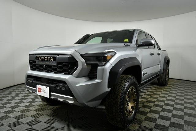 used 2024 Toyota Tacoma Hybrid car, priced at $63,490