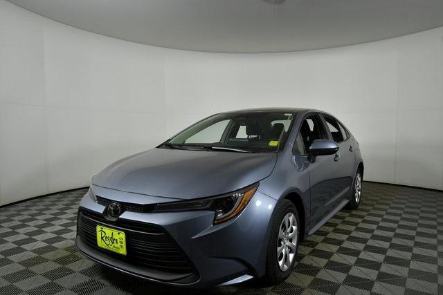 new 2024 Toyota Corolla car, priced at $22,180