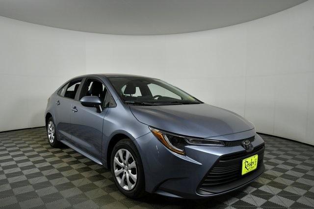 new 2024 Toyota Corolla car, priced at $22,180