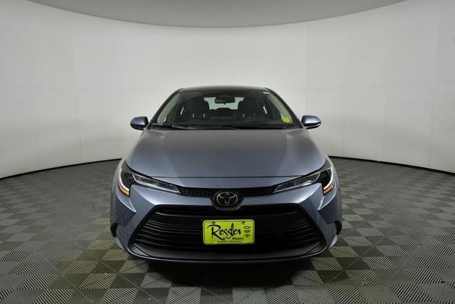 new 2024 Toyota Corolla car, priced at $22,180