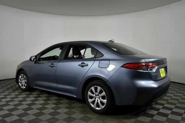 new 2024 Toyota Corolla car, priced at $22,180