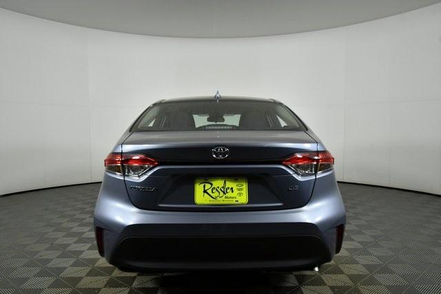 new 2024 Toyota Corolla car, priced at $22,180