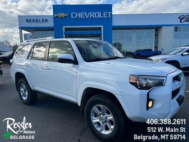 used 2016 Toyota 4Runner car, priced at $21,990