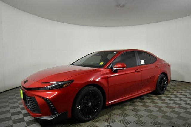 new 2025 Toyota Camry car, priced at $35,222