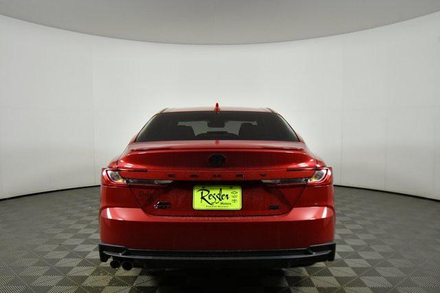 new 2025 Toyota Camry car, priced at $35,222