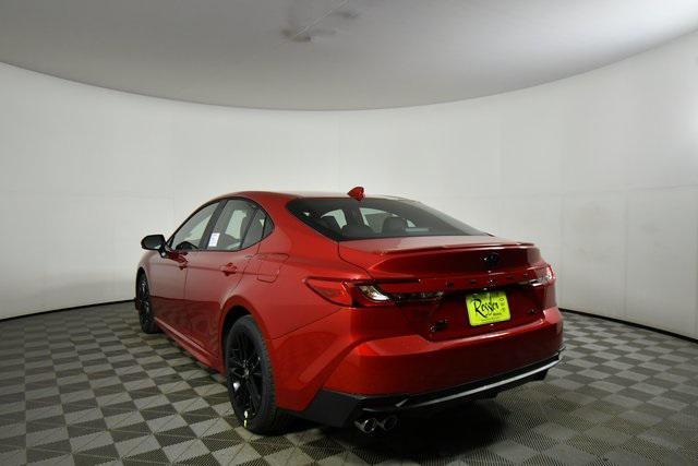 new 2025 Toyota Camry car, priced at $36,503