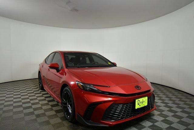 new 2025 Toyota Camry car, priced at $35,222