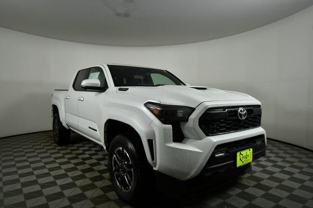new 2025 Toyota Tacoma car, priced at $52,878