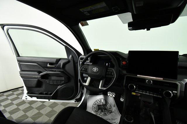 new 2025 Toyota Tacoma car, priced at $52,878