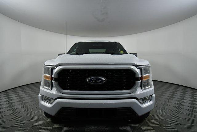 used 2021 Ford F-150 car, priced at $28,490