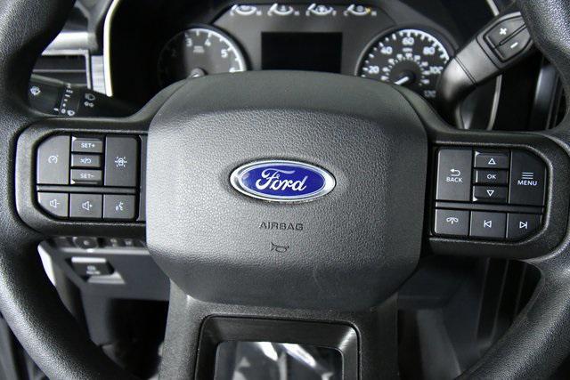 used 2021 Ford F-150 car, priced at $28,490